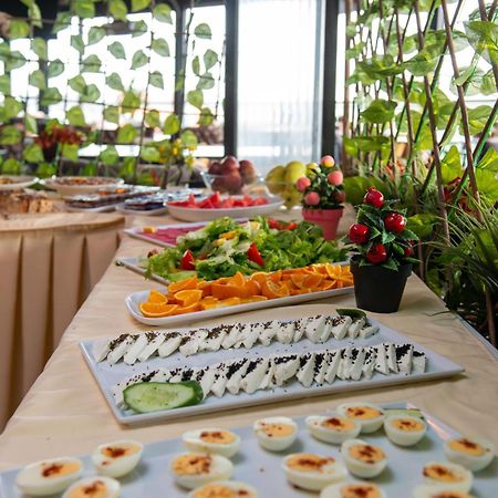 Grand Abimo Hotel Istanbul Exterior foto