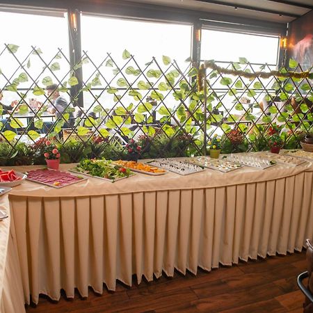 Grand Abimo Hotel Istanbul Exterior foto