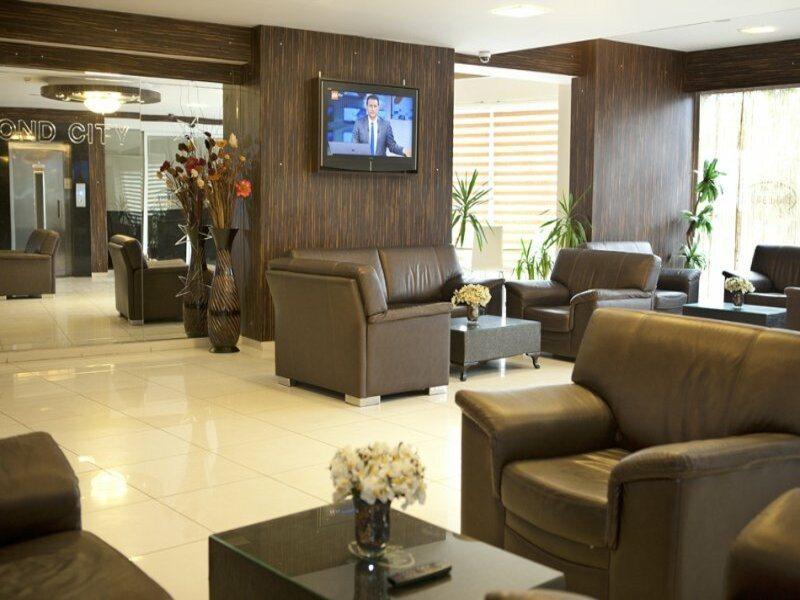 Grand Abimo Hotel Istanbul Exterior foto