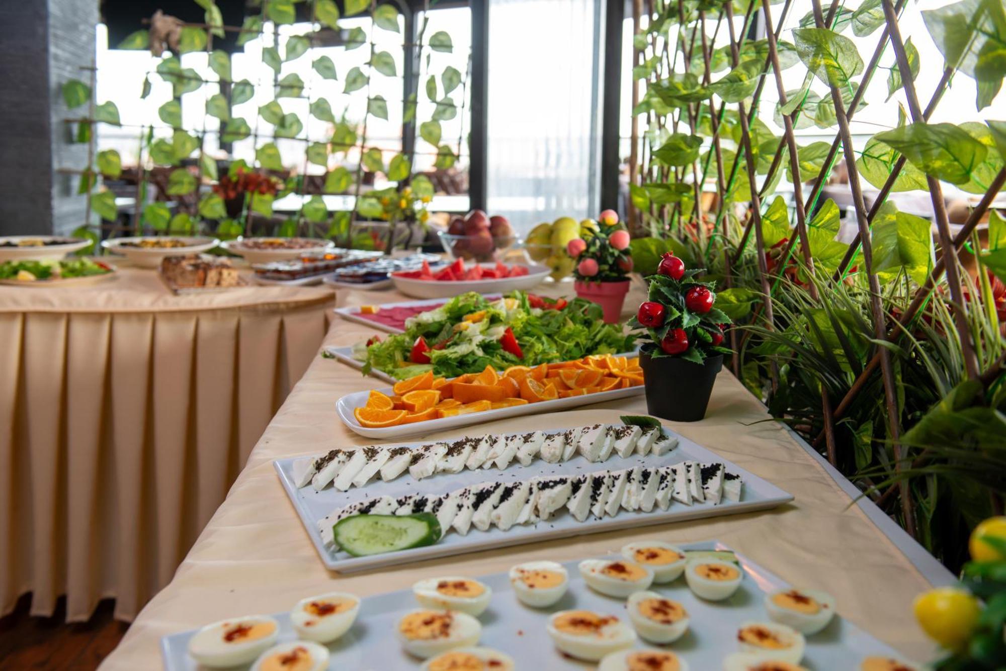 Grand Abimo Hotel Istanbul Exterior foto