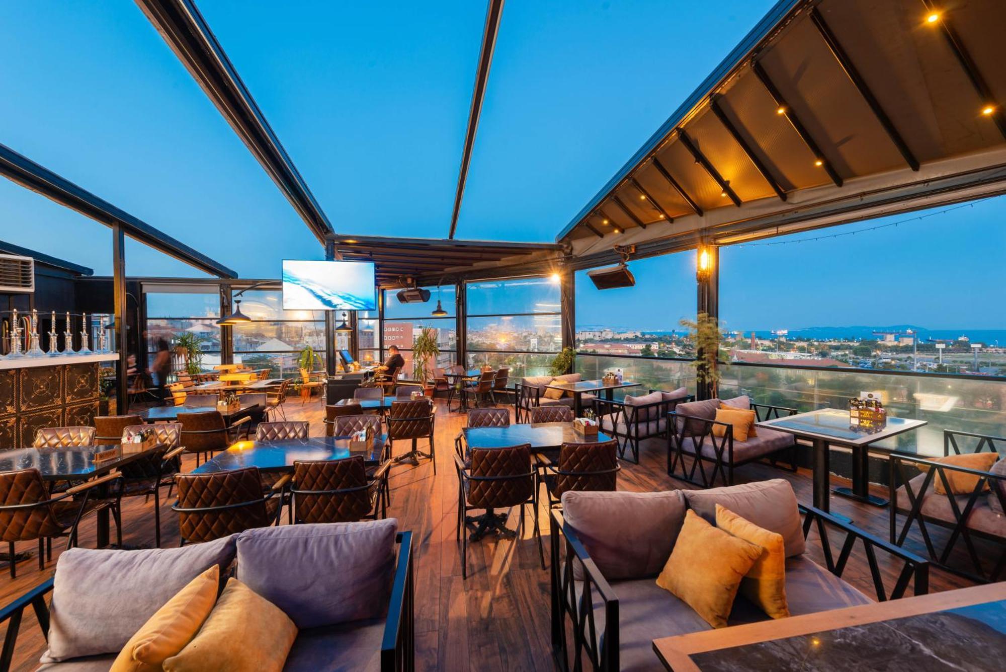 Grand Abimo Hotel Istanbul Exterior foto