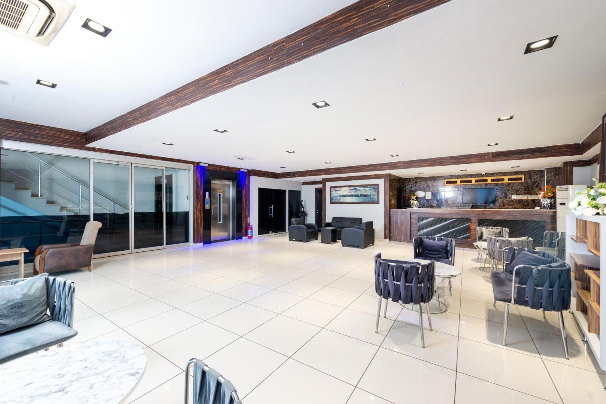 Grand Abimo Hotel Istanbul Exterior foto