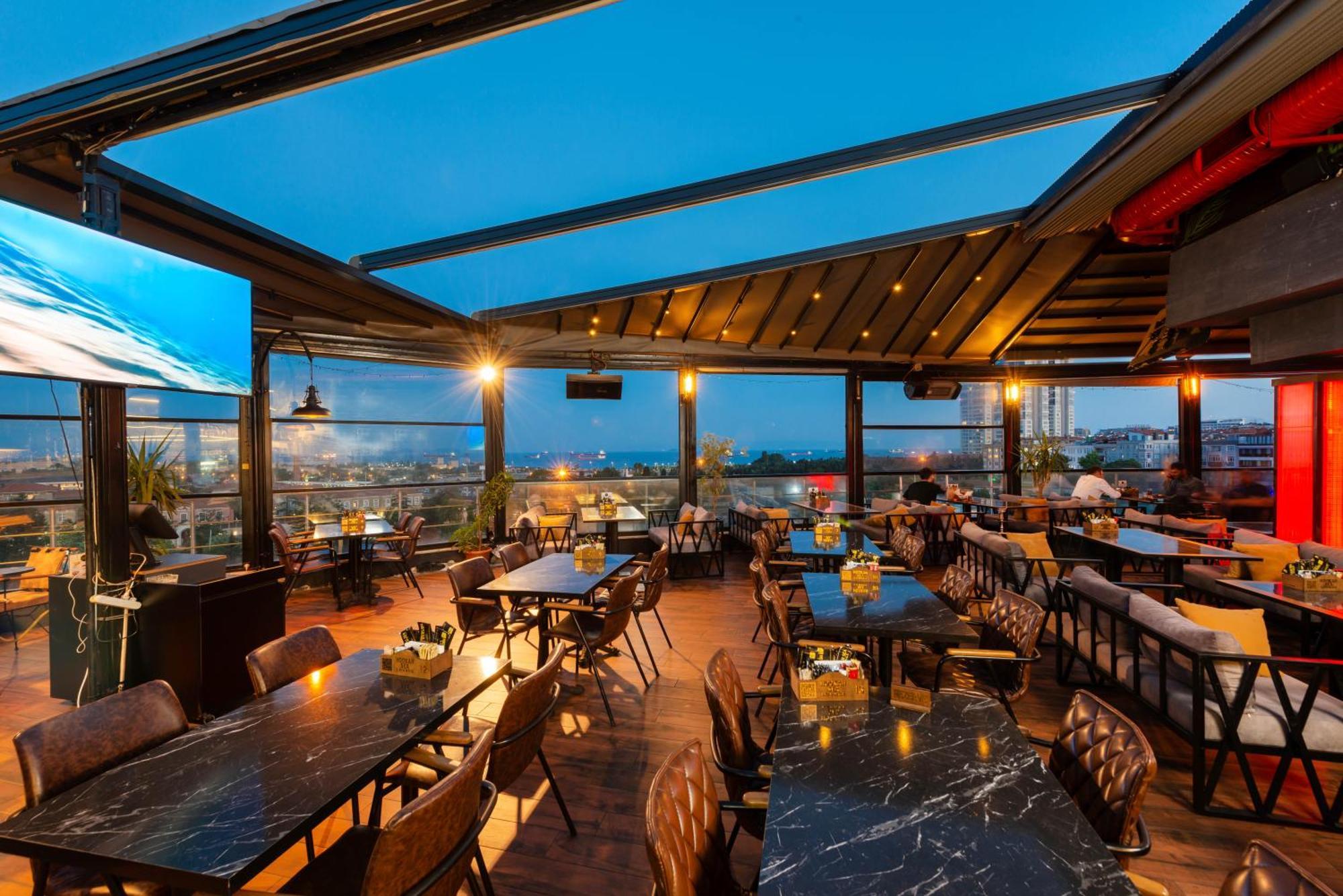 Grand Abimo Hotel Istanbul Exterior foto