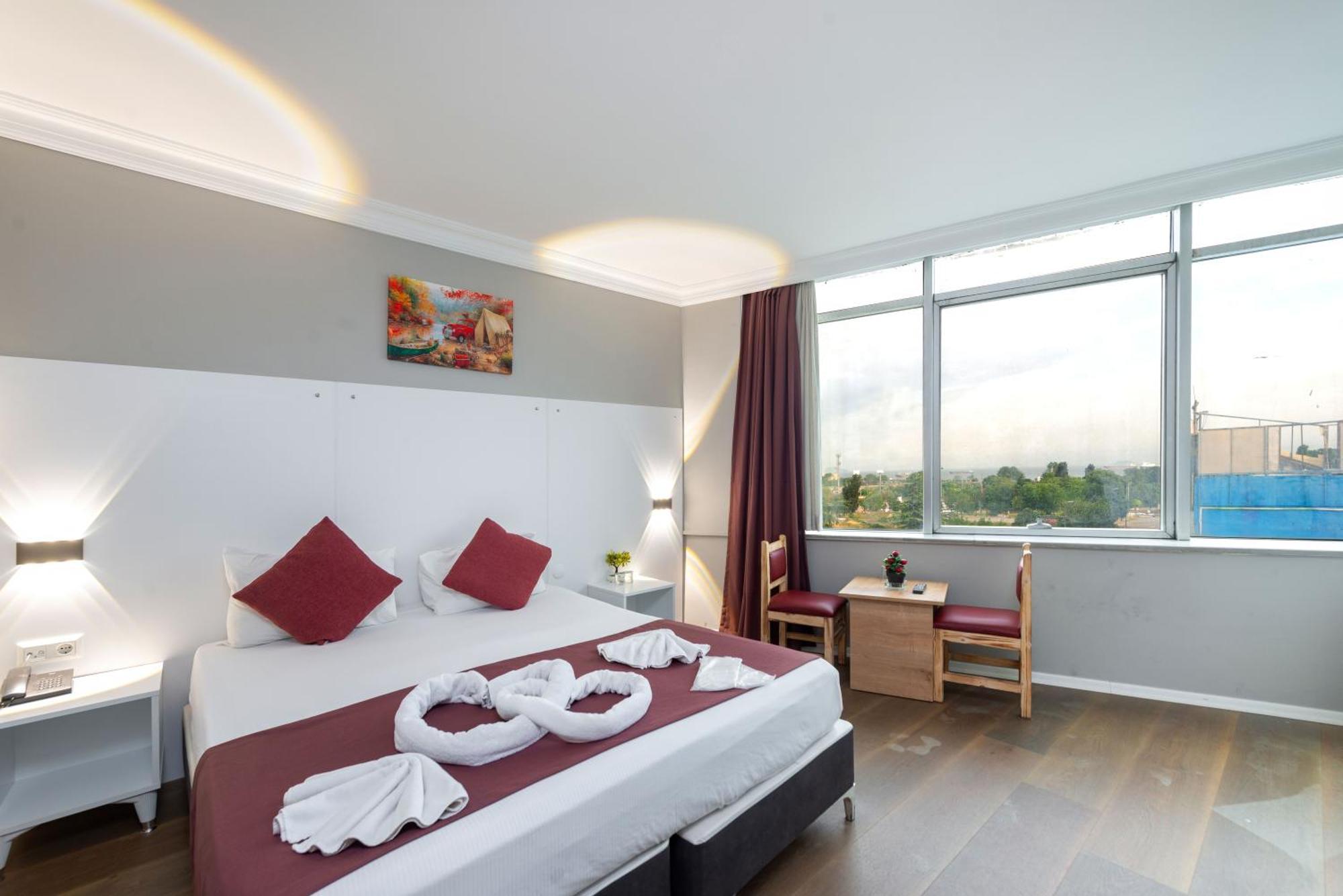 Grand Abimo Hotel Istanbul Exterior foto